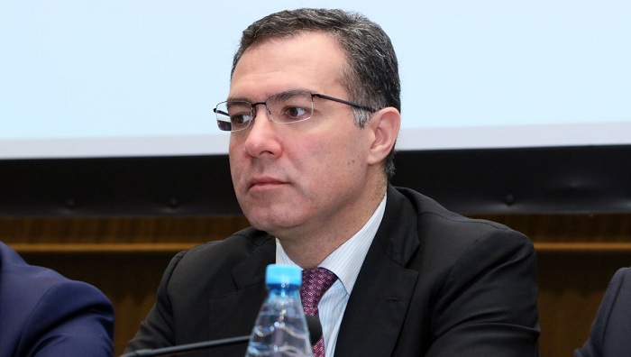   Shahmar Movsumov appointed as assistant to Azerbaijani president  